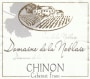 Domaine de la Noblaie Chinon Cabernet Franc 2014  Front Label