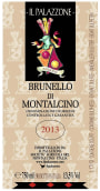 Il Palazzone Brunello di Montalcino 2013  Front Label