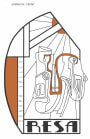 RESA Grenache 2021 Front Label