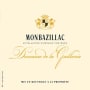 Domaine de Guillonie Monbazillac 2013  Front Label