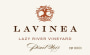 Lavinea Lazy River Vineyard Pinot Noir 2015  Front Label