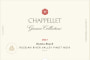 Chappellet Grower Collection Dutton Ranch Pinot Noir 2017  Front Label