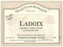 Edmond Cornu & Fils Ladoix Vieilles Vignes 2015  Front Label