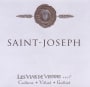 Vins de Vienne Saint Joseph Syrah 2015  Front Label