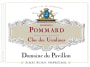 Albert Bichot Pommard Clos de Ursulines Domaine du Pavillon 2015  Front Label