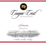 Cougar Crest Estate Syrah 2011  Front Label
