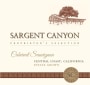 Sargent Canyon Proprietor's Selection Cabernet Sauvignon 2015  Front Label
