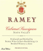 Ramey Cabernet Sauvignon (1.5 Liter Magnum) 2007  Front Label