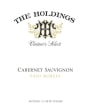 The Holdings Vintner's Select Cabernet Sauvignon 2008  Front Label