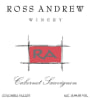 Ross Andrew Winery Cabernet Sauvignon 2014  Front Label