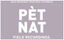 Field Recordings Pet Nat Chardonnay 2020  Front Label