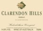 Clarendon Hills Hickinbotham Syrah 2002  Front Label