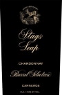 Stags' Leap Winery Barrel Selection Chardonnay 2011 Front Label