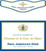Jaboulet Saint-Joseph Domaine de la Croix des Vignes 2009  Front Label