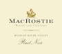 MacRostie Russian River Valley Pinot Noir 2014  Front Label