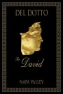 Del Dotto The David (6 Liter Bottle) 2002  Front Label