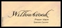 Willowbrook Cellars Pinot Noir 2008  Front Label