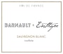Naked Winery Darnault + Easthope Sauvignon Blanc 2020  Front Label