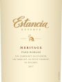 Estancia Reserve Meritage 2017  Front Label