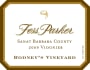 Fess Parker Rodney’s Vineyard Viognier 2009  Front Label