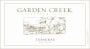 Garden Creek Tesserae Red Wine 2005  Front Label
