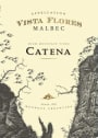 Catena Catena Vista Flores Malbec 2017 Front Label