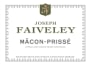 Faiveley Macon Prisse Blanc 2015  Front Label