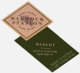 Banrock Station Merlot 2005  Front Label