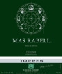 Torres Mas Rabell Blanco 2016  Front Label