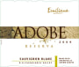 Emiliana Adobe Reserva Sauvignon Blanc 2009  Front Label