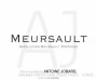 Domaine Antoine Jobard Meursault (1.5 Liter Magnum) 2022  Front Label