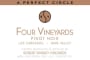 Robert Sinskey Four Vineyards Pinot Noir 2013 Front Label