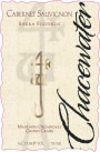 Chacewater Winery Cabernet Sauvignon 2015  Front Label