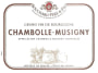 Bouchard Pere & Fils Chambolle-Musigny 2012  Front Label