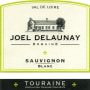 Joel Delaunay Sauvignon Blanc 2015  Front Label