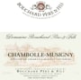 Bouchard Pere & Fils Chambolle-Musigny 2004  Front Label
