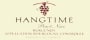 Hangtime Pinot Noir 2014 Front Label