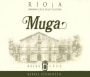 Bodegas Muga Blanco 2006  Front Label