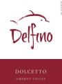 Delfino Vineyards Dolcetto 2015  Front Label