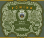 Frescobaldi Pomino Chardonnay 2009  Front Label