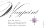 Waypoint Vineyards King Ridge Vineyard Pinot Noir 2014  Front Label