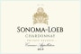 Sonoma-Loeb Private Reserve Chardonnay 2019  Front Label