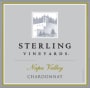Sterling Chardonnay 2004 Front Label
