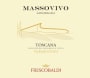 Frescobaldi Ammiraglia Massovivo Vermentino 2016  Front Label
