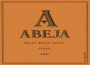 Abeja Syrah 2005  Front Label