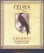 Chianti Trambusti Chianti Celsus 2016 Front Label