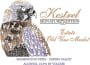 Kestrel Vintners Signature Edition Old Vine Merlot 2008 Front Label