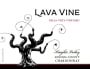 Lava Vine Winery Chardonnay 2018  Front Label