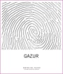 Telmo Rodriguez Ribera del Duero Gazur 2016  Front Label