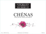Duboeuf Beaujolais Chenas 2008  Front Label